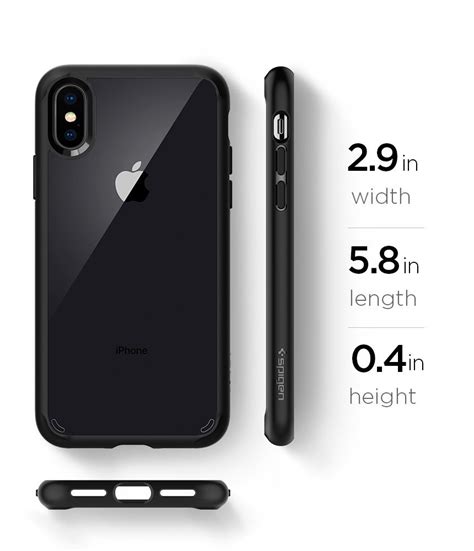 spigen ultra hybrid drop test iphone x|spigen ultra hybrid case reviews.